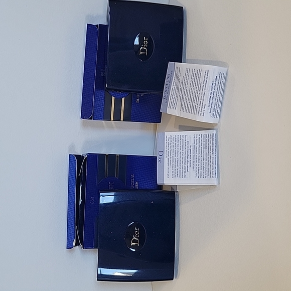 Dior blush 653 golden earth - Picture 4 of 7